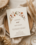 Wedding Invitation Template